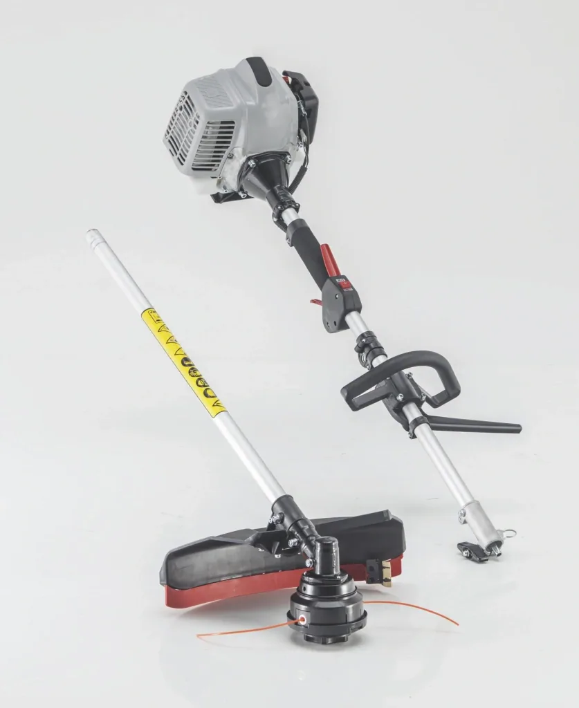 Benzin-Multitool „BC 260 MT“, Benzin-Motorsense, Komplettset