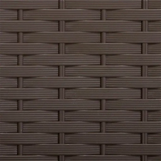 Aufbewahrungsbox Braun 119x48x60cm