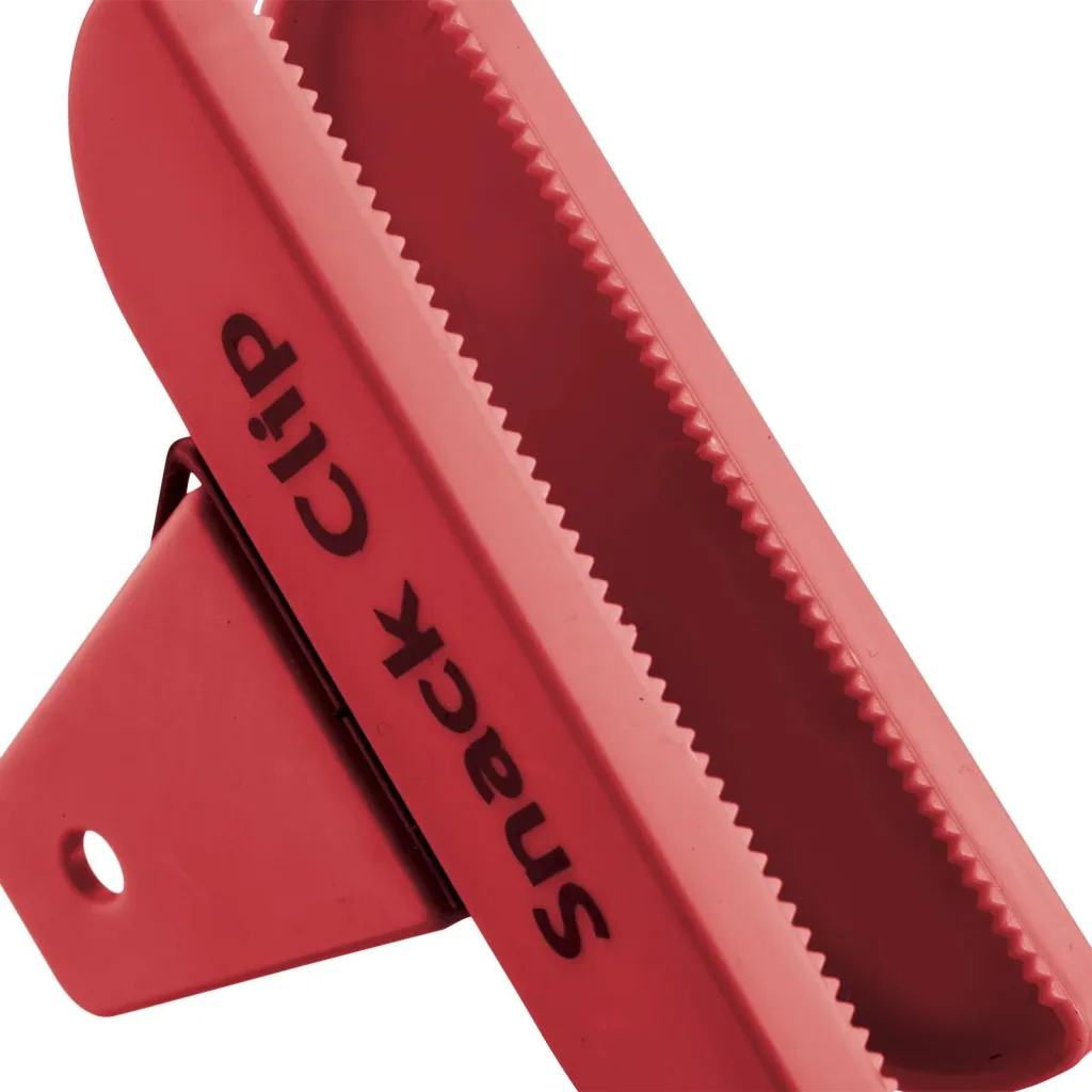 Beutelclips "Fresh", 5-teilig