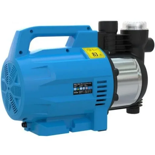 Automatische Hauswasseranlage mit Wasserfilter - HWA 1100.1 VF