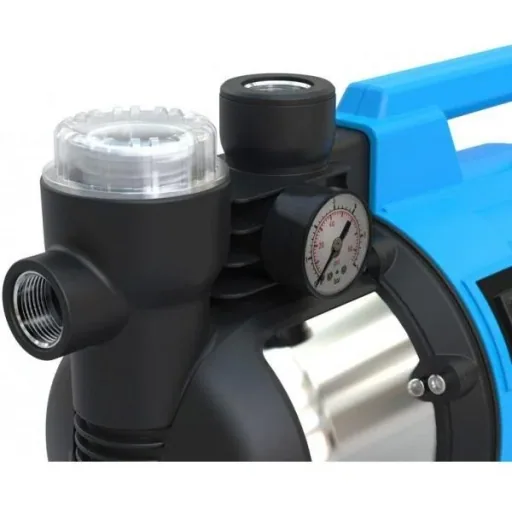 Automatische Hauswasseranlage mit Wasserfilter - HWA 1100.1 VF