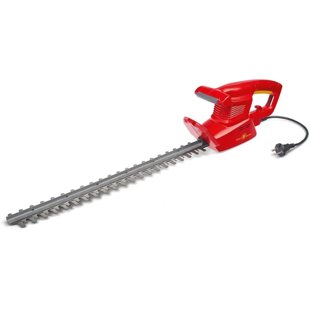 Elektrische Heckenschere Lycos E/500 H - 55cm - 500W