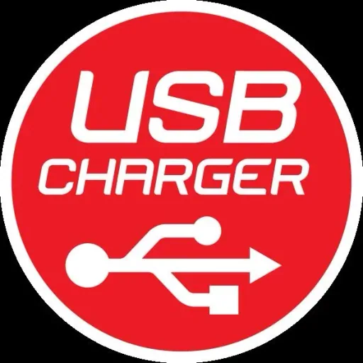 Tischsteckdosenleiste Tower Power 3-fach, 2 USB Anschlüsse