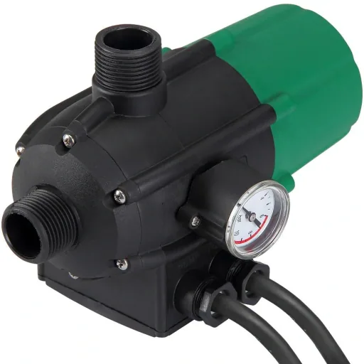 Wasserpumpe Druckschalter MIT Kabel 10Bar