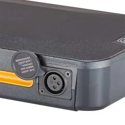 Gepäckträger Akku, Li-Ionen 36 Volt / 13,7 Ah (493 Wh)