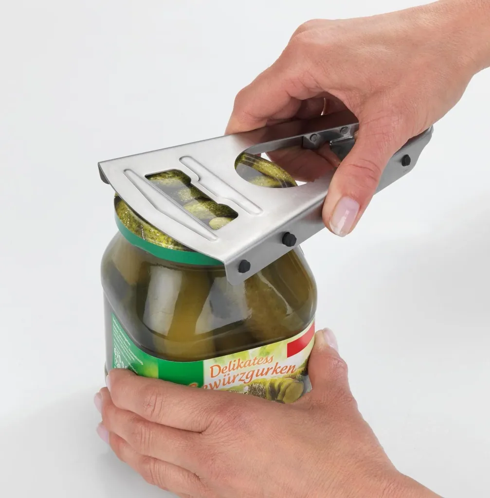 Multi-Öffner 6in1 aus edelstahl