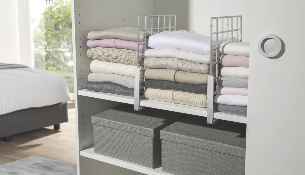 Stapel-Hilfe 2er Set