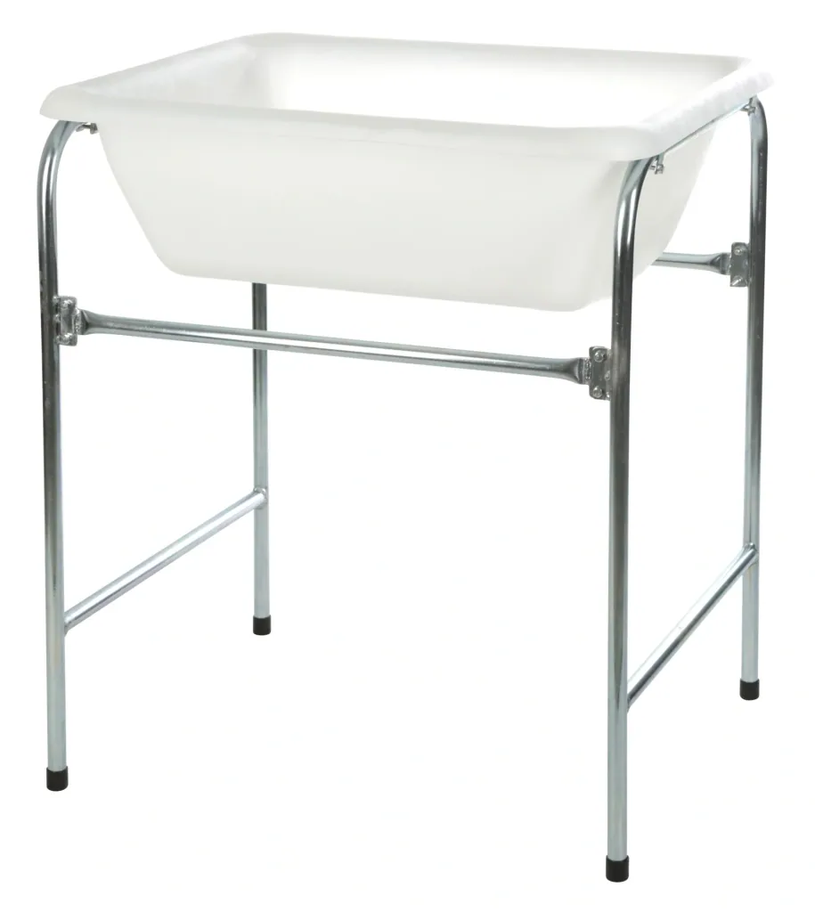Tischgestell für 954023 Spülwanne, 65 Liter