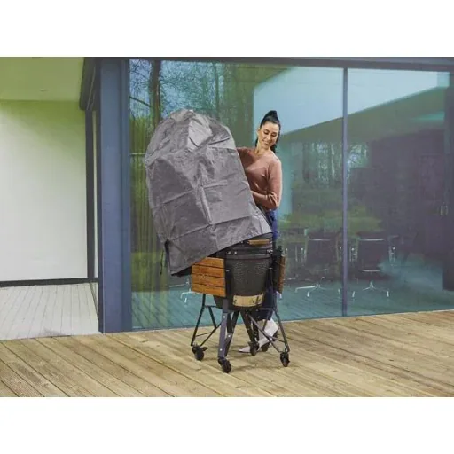 Außenabdeckung für Grill 80 cm