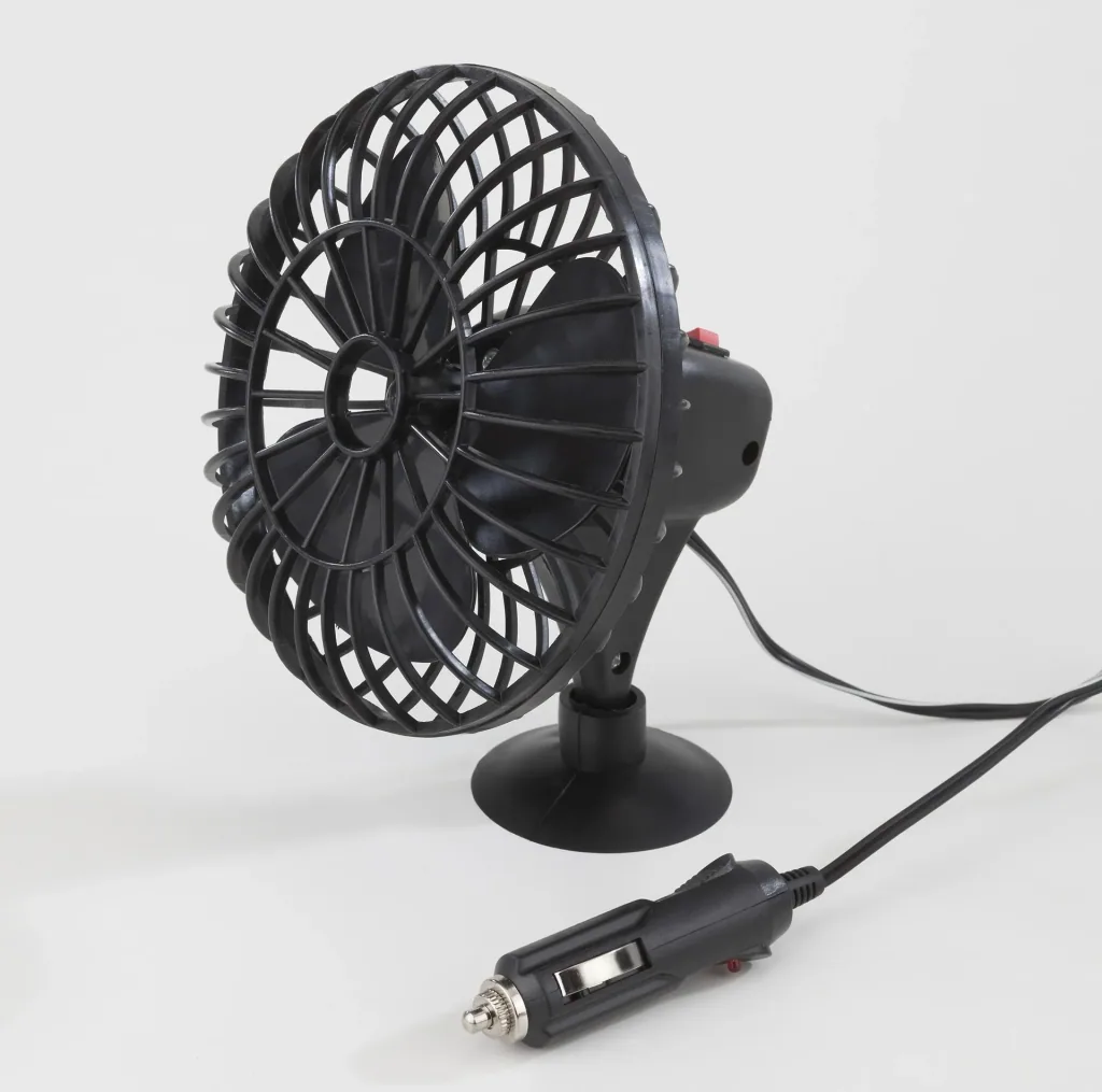 Auto Ventilator 12 Volt, leichte Montage
