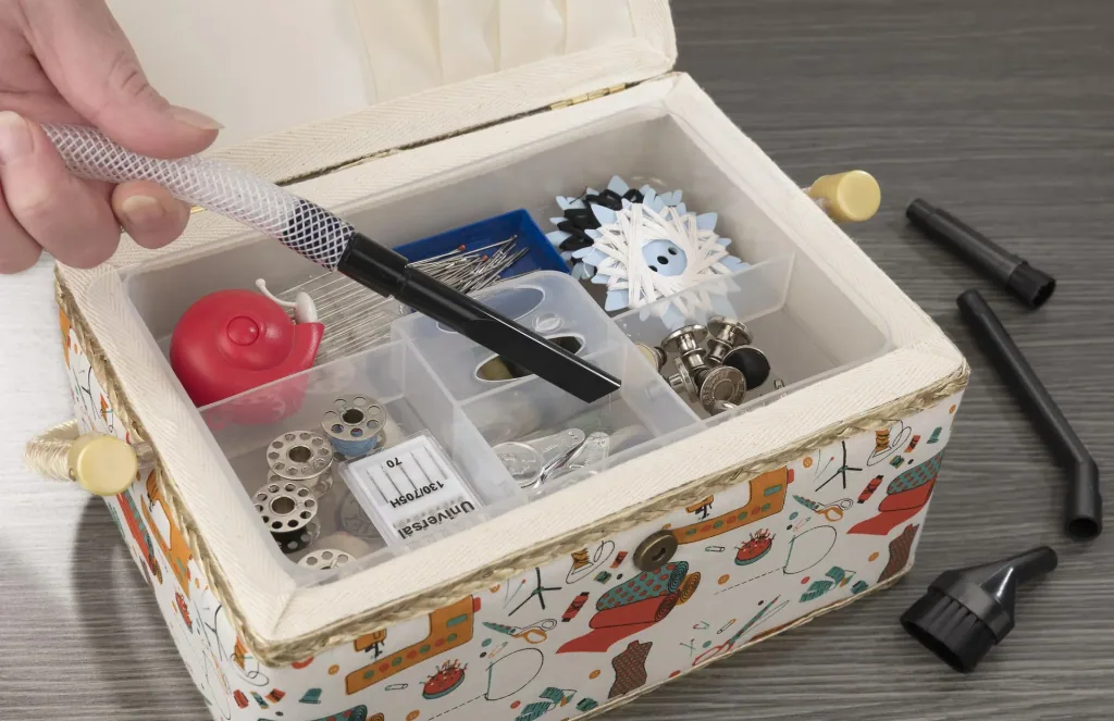 Staubsauger - Mikro-Düsen Set - 8 teilig