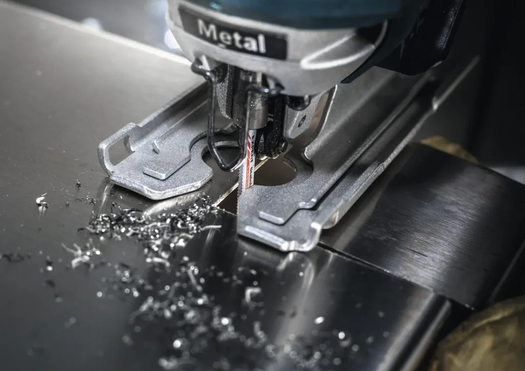 Stichsägeblätter T118AHM EXPERT, 3 Stück