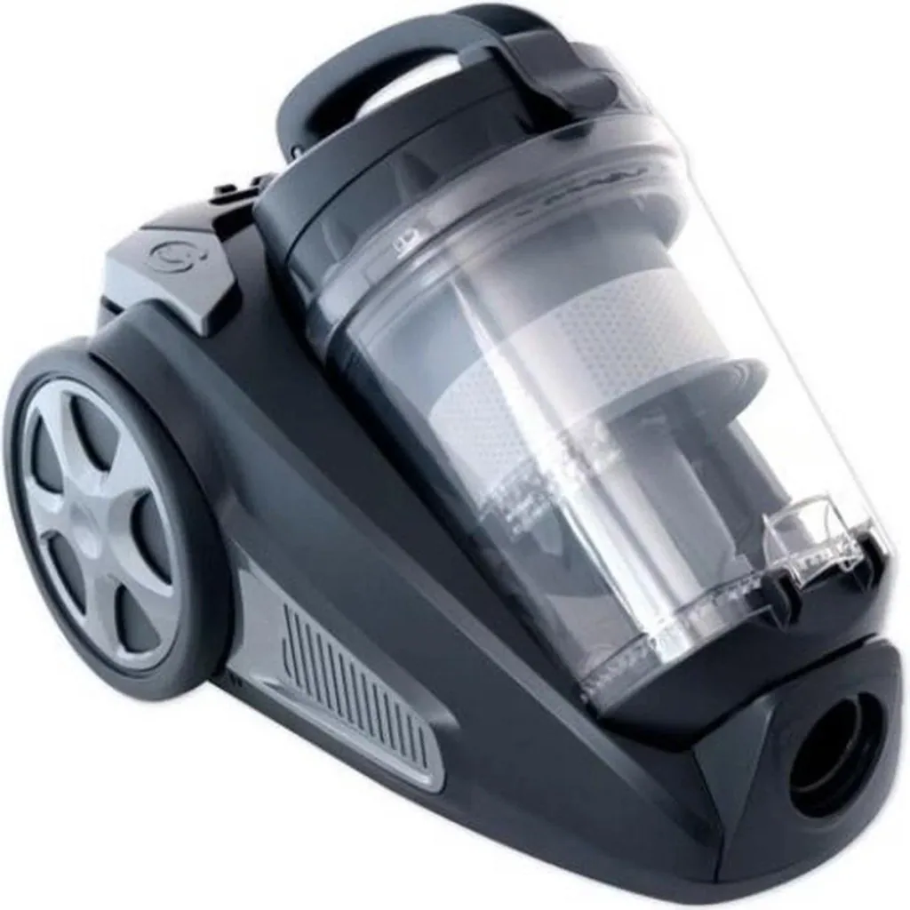 Hoover - 850 Watt - Zyklon-Staubsauger - Staubsauger ohne Beutel - Schwarz