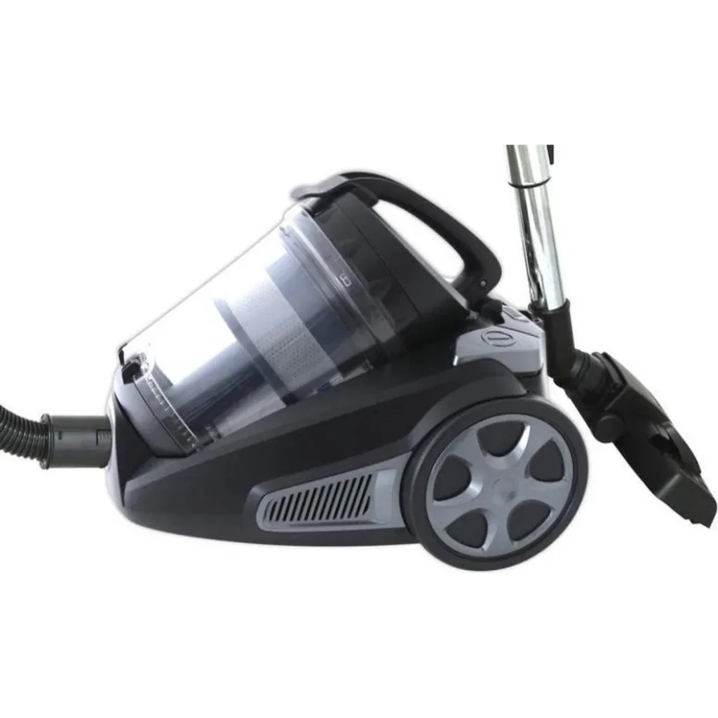 Hoover - 850 Watt - Zyklon-Staubsauger - Staubsauger ohne Beutel - Schwarz