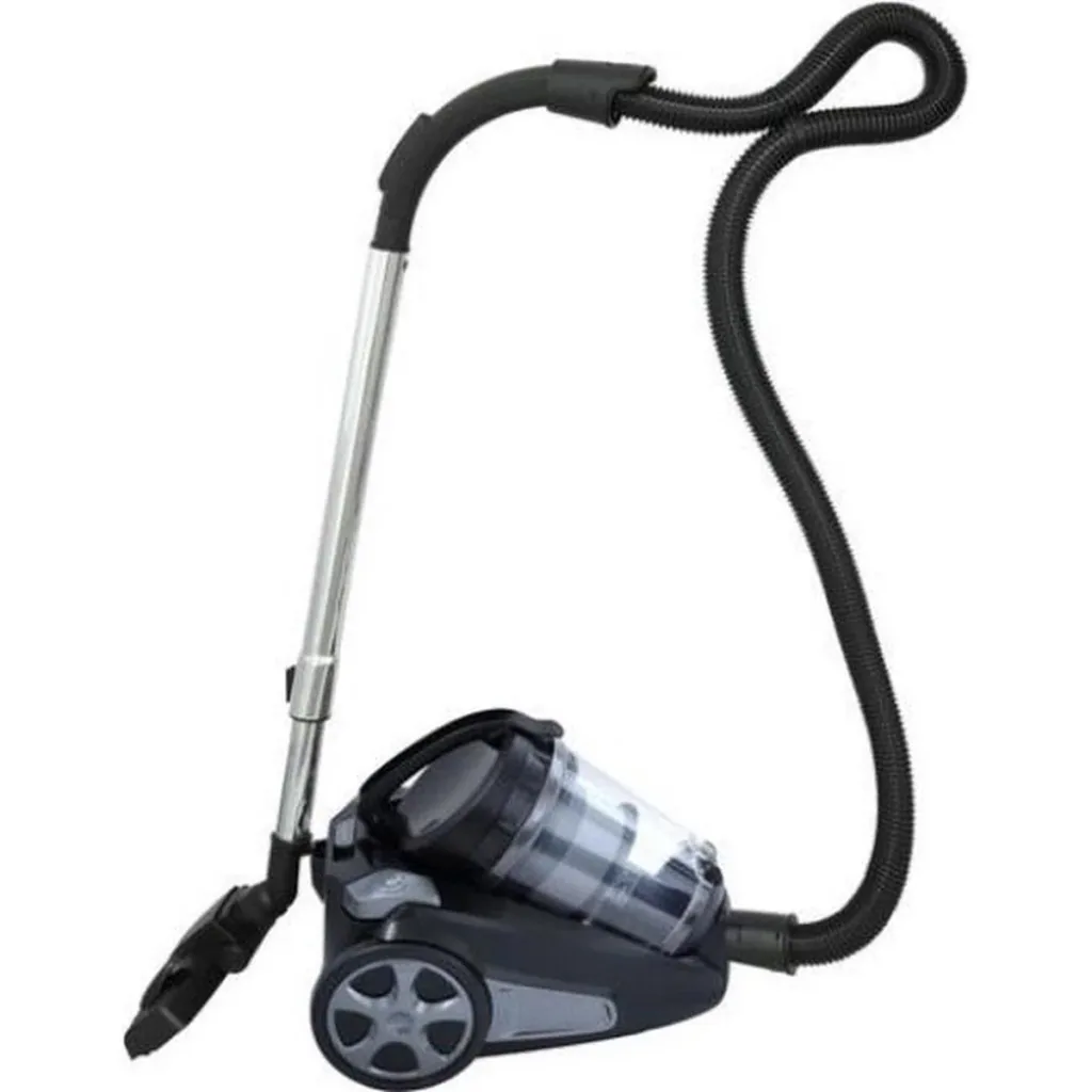 Hoover - 850 Watt - Zyklon-Staubsauger - Staubsauger ohne Beutel - Schwarz