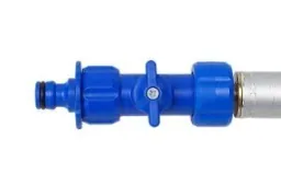BRUSH Wasserdurchlaufstangen - Profi Linie - 150 cm