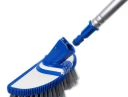 BRUSH Wasserdurchlaufstangen - Profi Linie - 150 cm