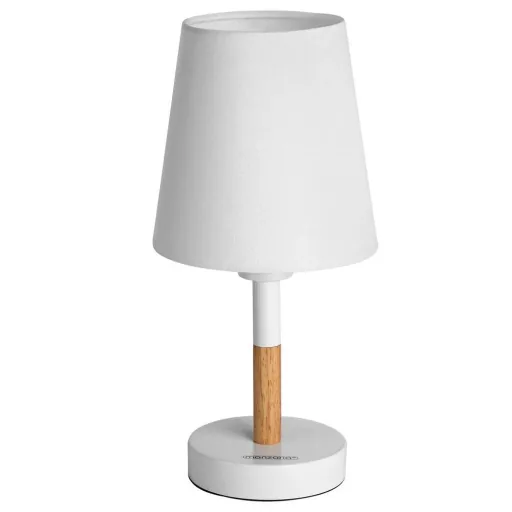 Tischlampen-Set 2-teilig Daisy weiß