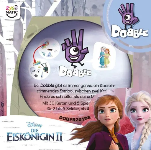 DOBBLE Disney Frozen 2
