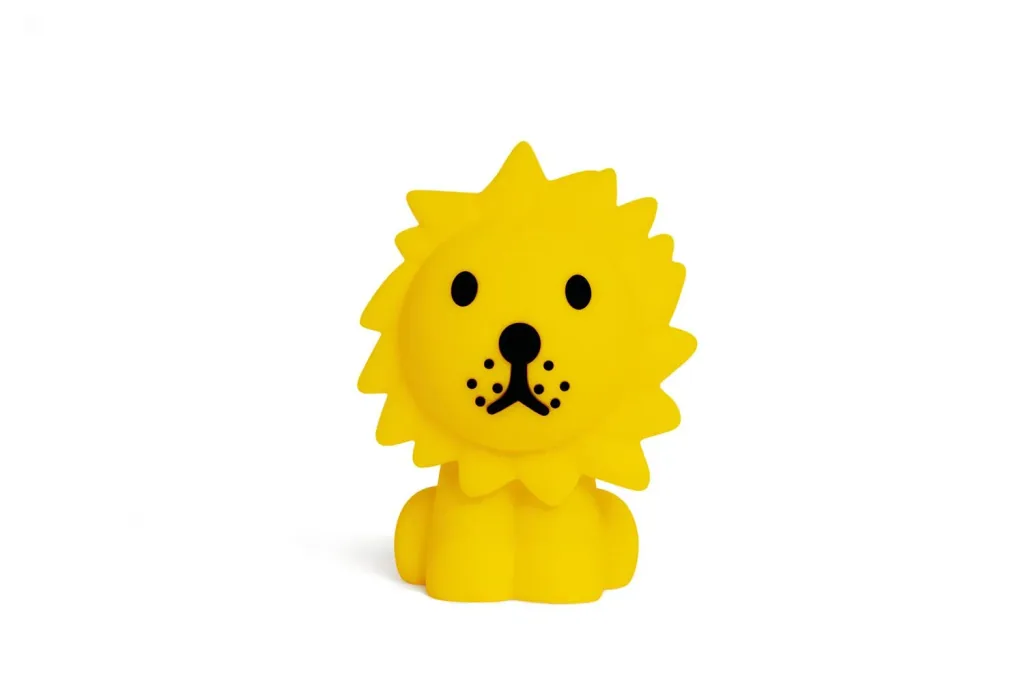 Mr. Maria Lampe, Nachtlicht, Nachtlampe - Lion Bundle of Light, 9,3x8x12,6 cm