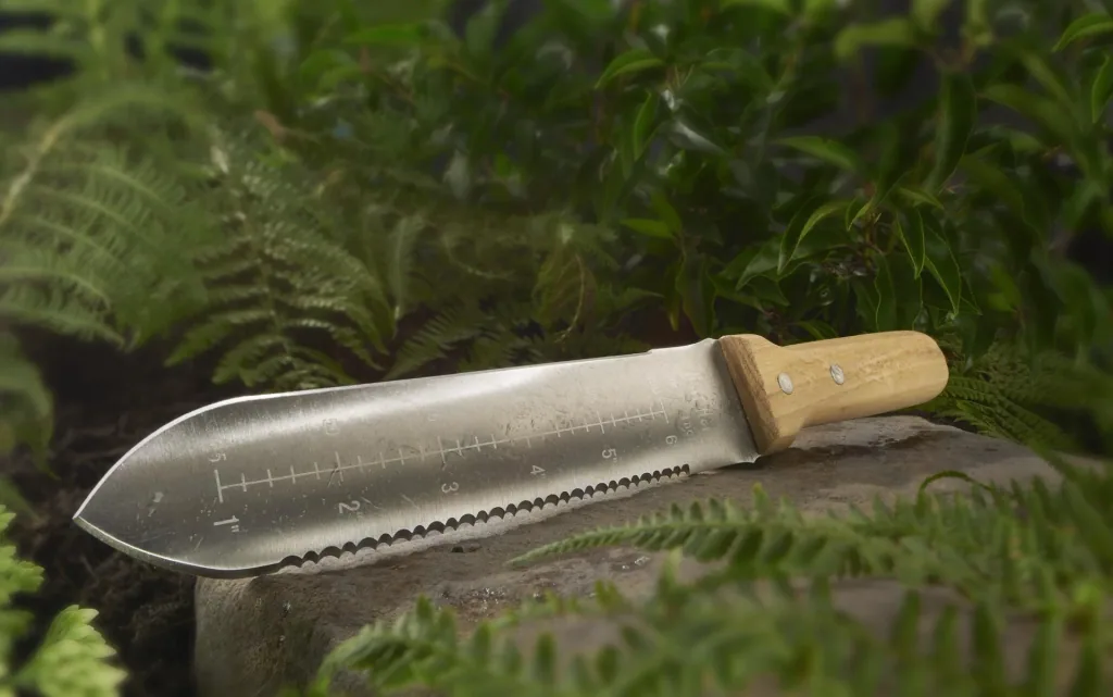 Hori-Hori Gartenmesser