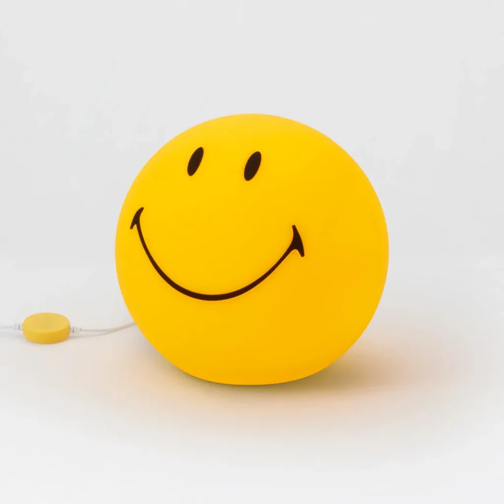 Mr. Maria Lampe, Nachtlicht, Nachtlampe - Smiley® Star Light