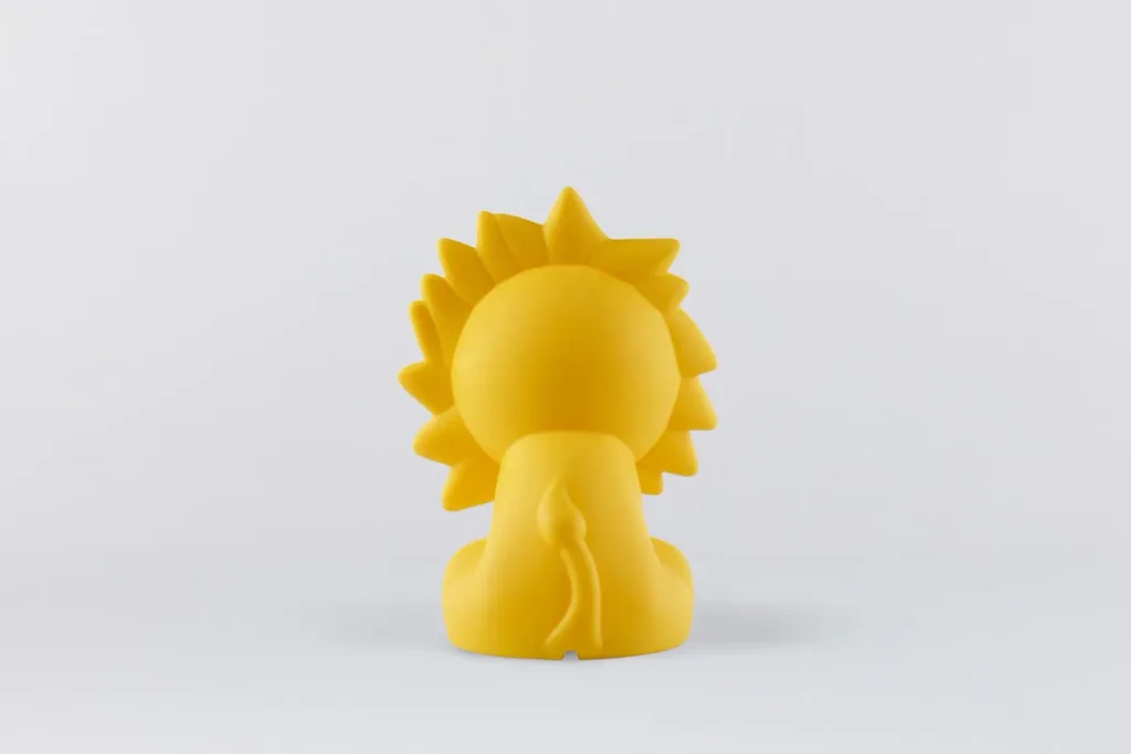 Mr. Maria Lampe, Nachtlicht, Nachtlampe - Lion, 25x30x41cm