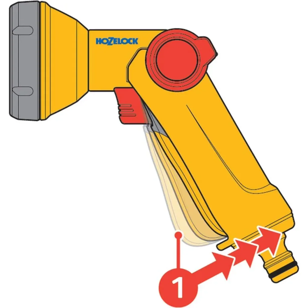 Spritzpistole Multi-Spray PLUS Broespray