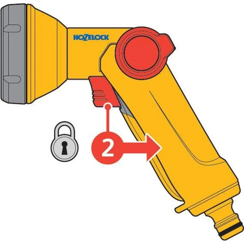 Spritzpistole Multi-Spray PLUS Broespray