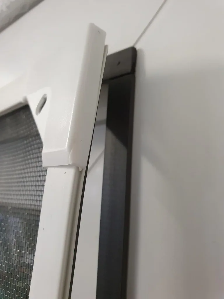 Insektenschutz-Magnetfenster 130 x 150 cm