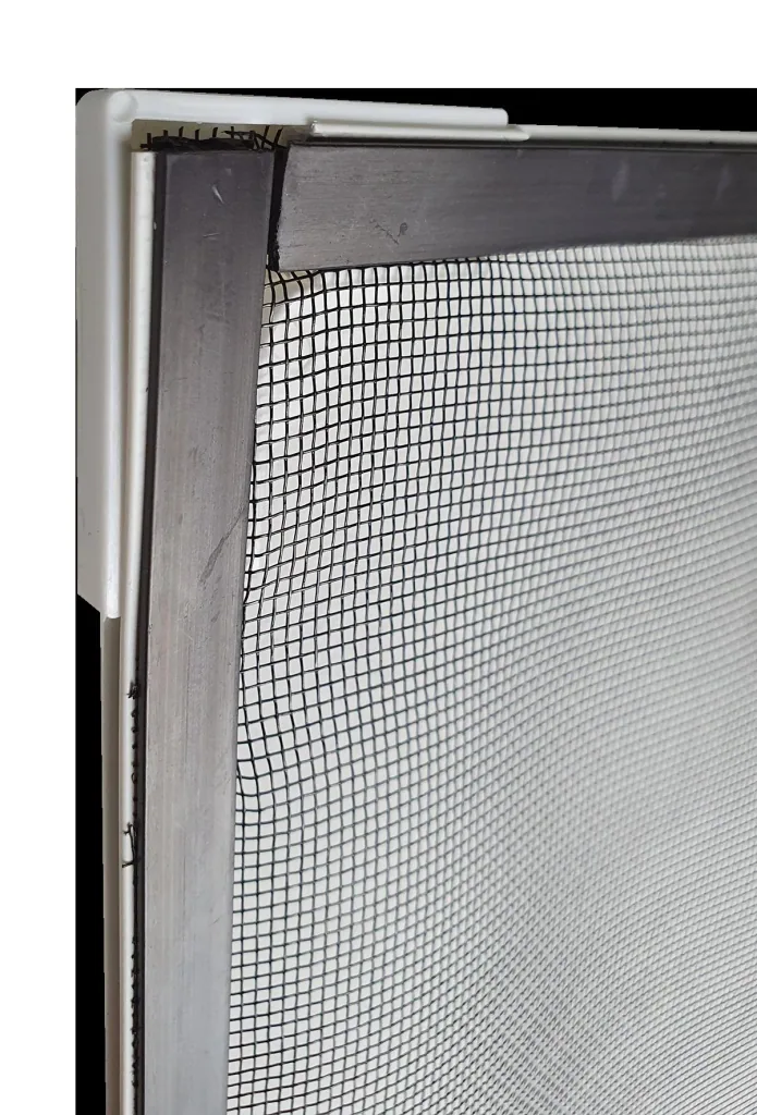 Insektenschutz-Magnetfenster 130 x 150 cm