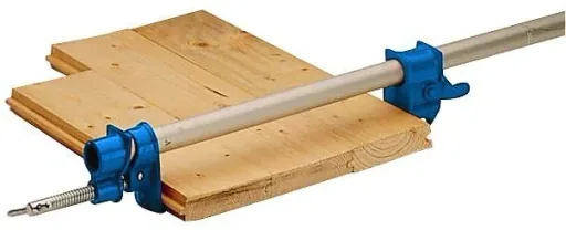 UNENDLICHE ZWINGE 3/4" - Schraubzwinge