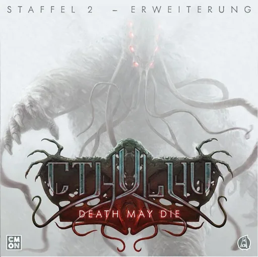 Cthulhu: Death May Die - Staffel 2 - Erweiterung