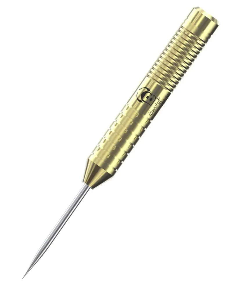 Krzysztof Ratajski Brass Gold Steel Dart 24gr.
