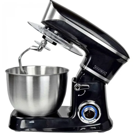 Küchenmaschine Mixer 2100W - Schwarz