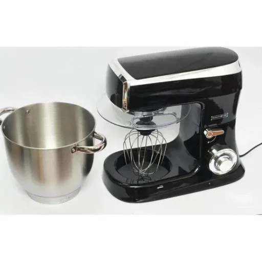 Küchenmaschine Mixer 2100W - Schwarz