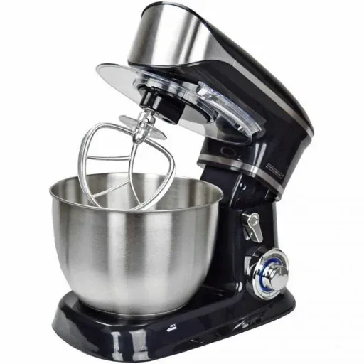 Küchenmaschine Mixer 2100W - Schwarz