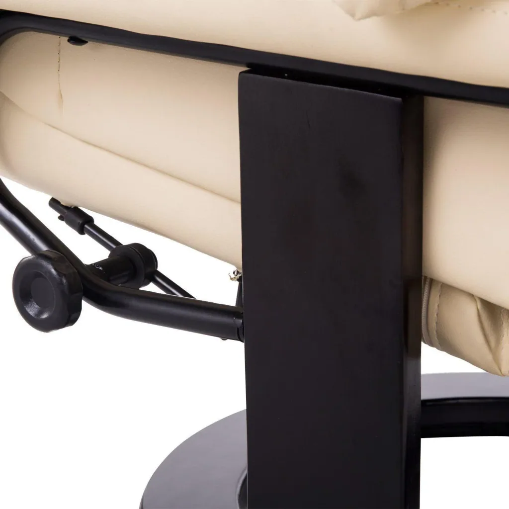 TV Sessel und Hocker mit Massage- und Heizfunktion