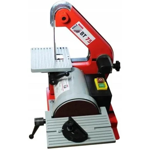 Tellerschleifer BT75_230V - 7 Geschwindigkeiten - leistungsstarker Motor