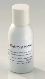 Nickel-Elektrolyt 30 ml-Flasche