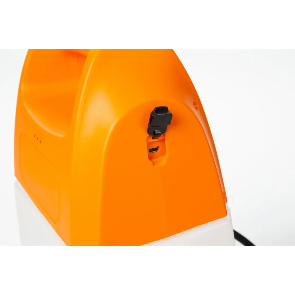 drucksprüher - batteriebetrieben - 6 l