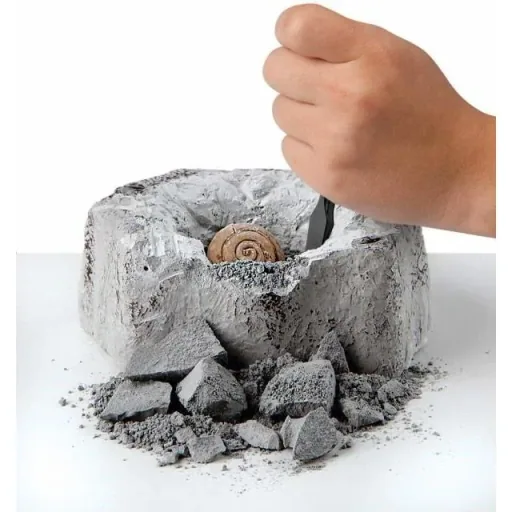 Discovery Mindblow - Fossilienausgrabung - Grabungsset - 2 Stück Archäologie