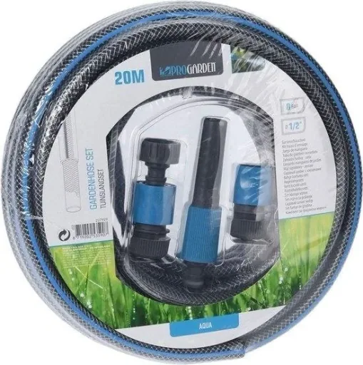 Tauchpumpen-Set 7500l / h INKLUSIVE 20 Meter Schlauch