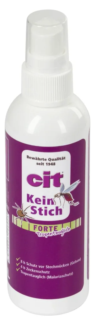 Pumpzerstäuber KeinStich, 100 ml