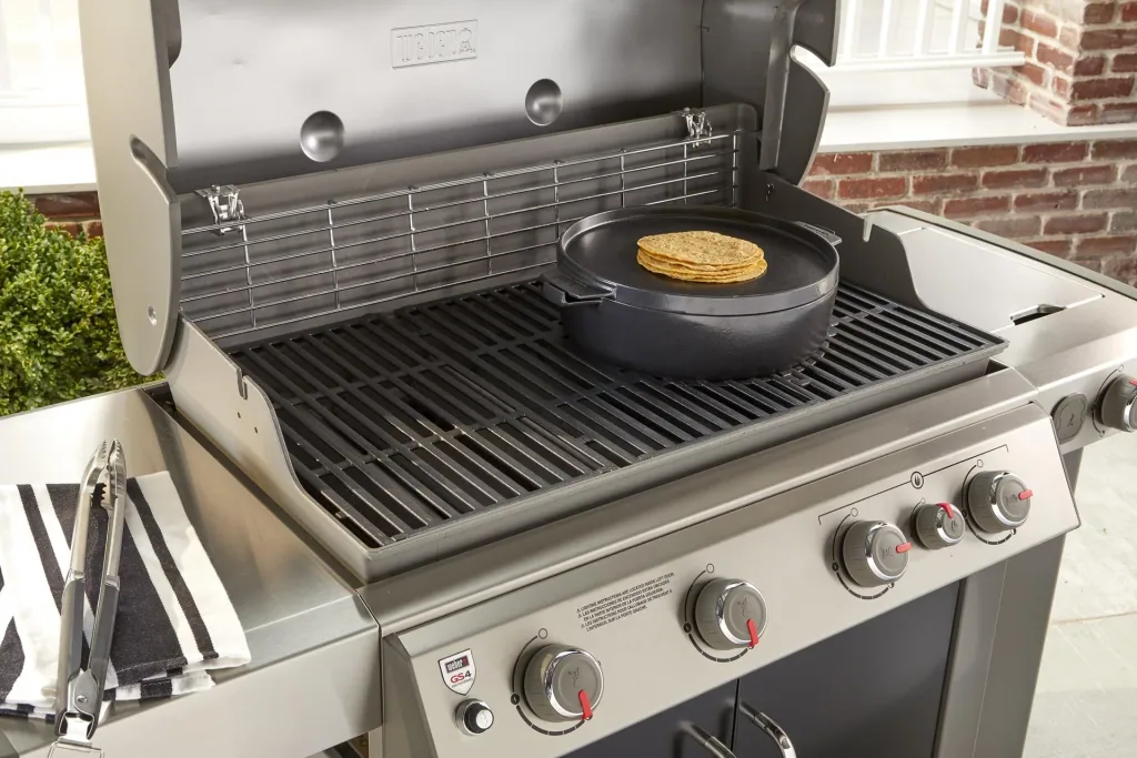 2in1 Dutch Oven & Pfanne