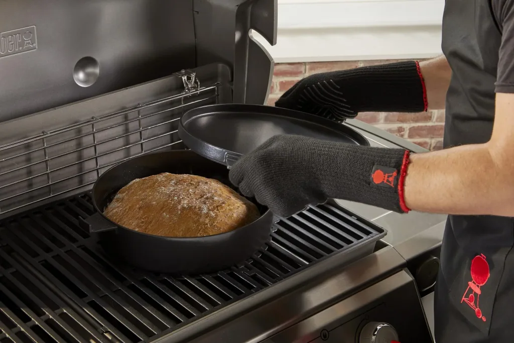 2in1 Dutch Oven & Pfanne