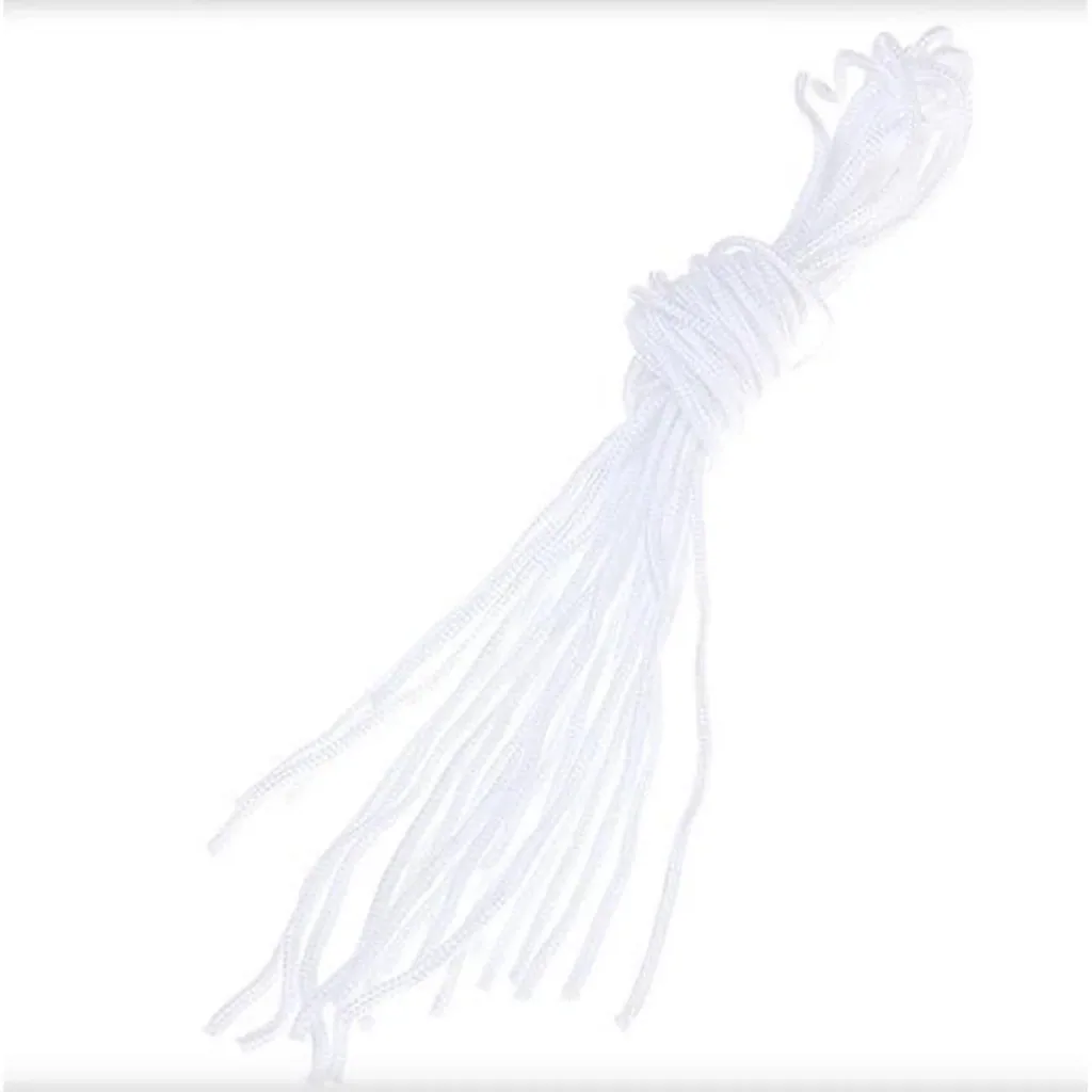 Ambiance Balkonsichtschutz - 445 x 76 cm - Grau - Polyester
