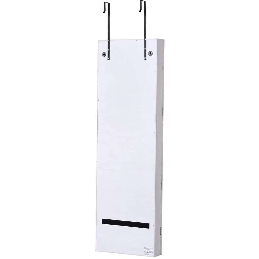 LED Schmuckschrank mit Spiegel
