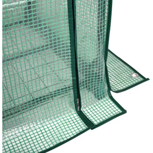 Gewächshaus aus Folie 126x49x69cm