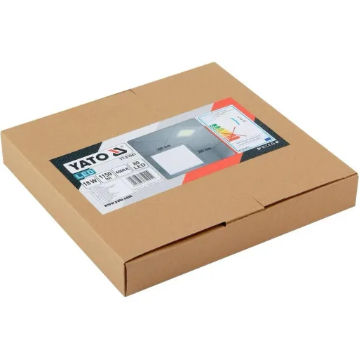 LED-Deckenleuchte - 18W - 30x30cm